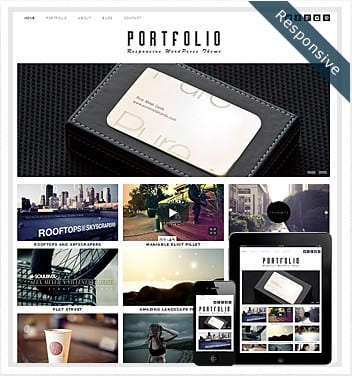 portfolio-theme-wordpress
