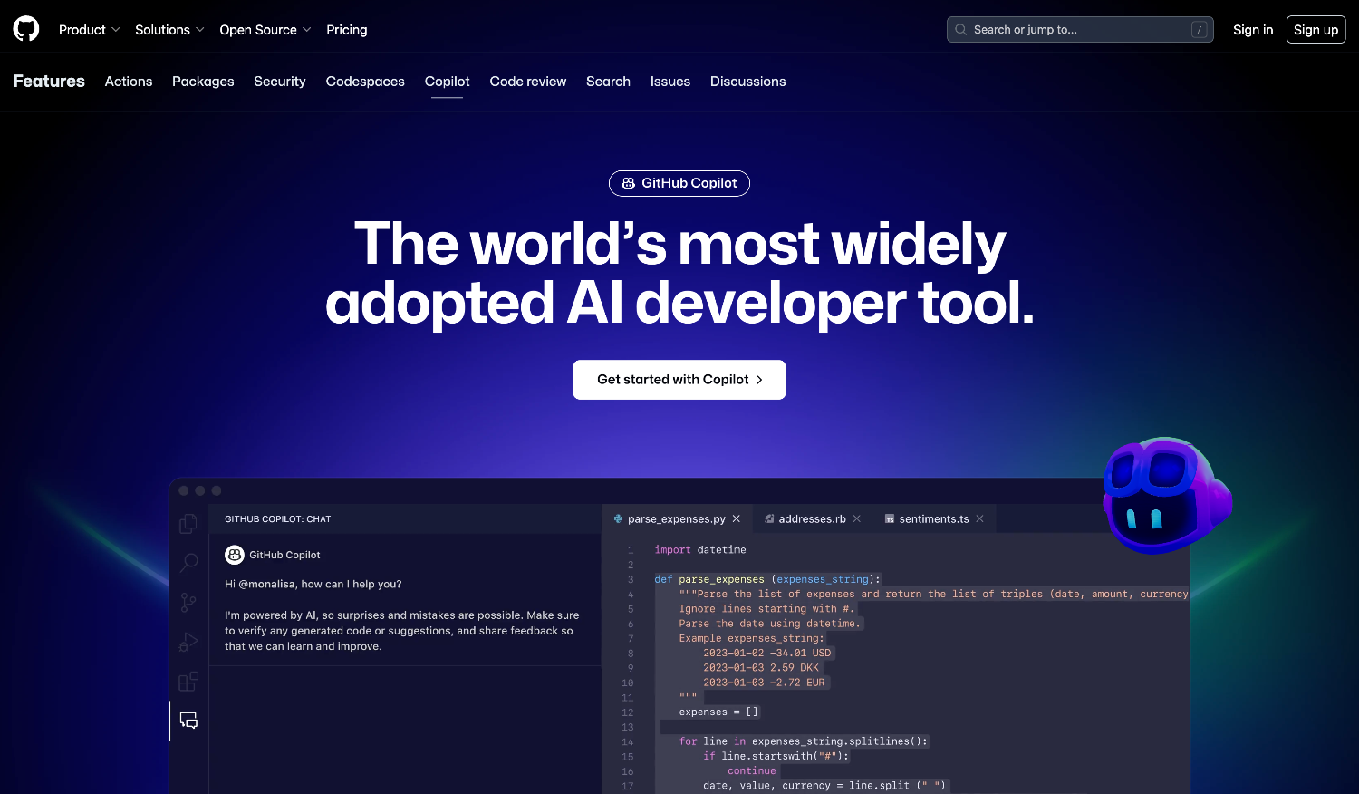 GitHub Copilot