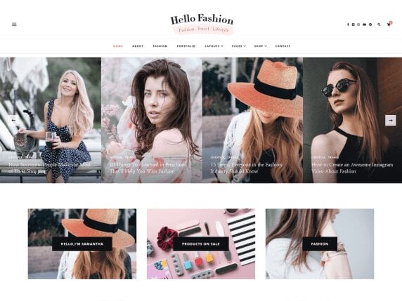 hello fashion blog for fashion