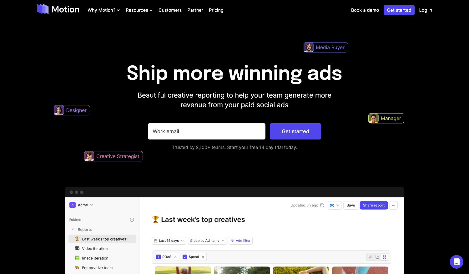 Motionapp Motion App
