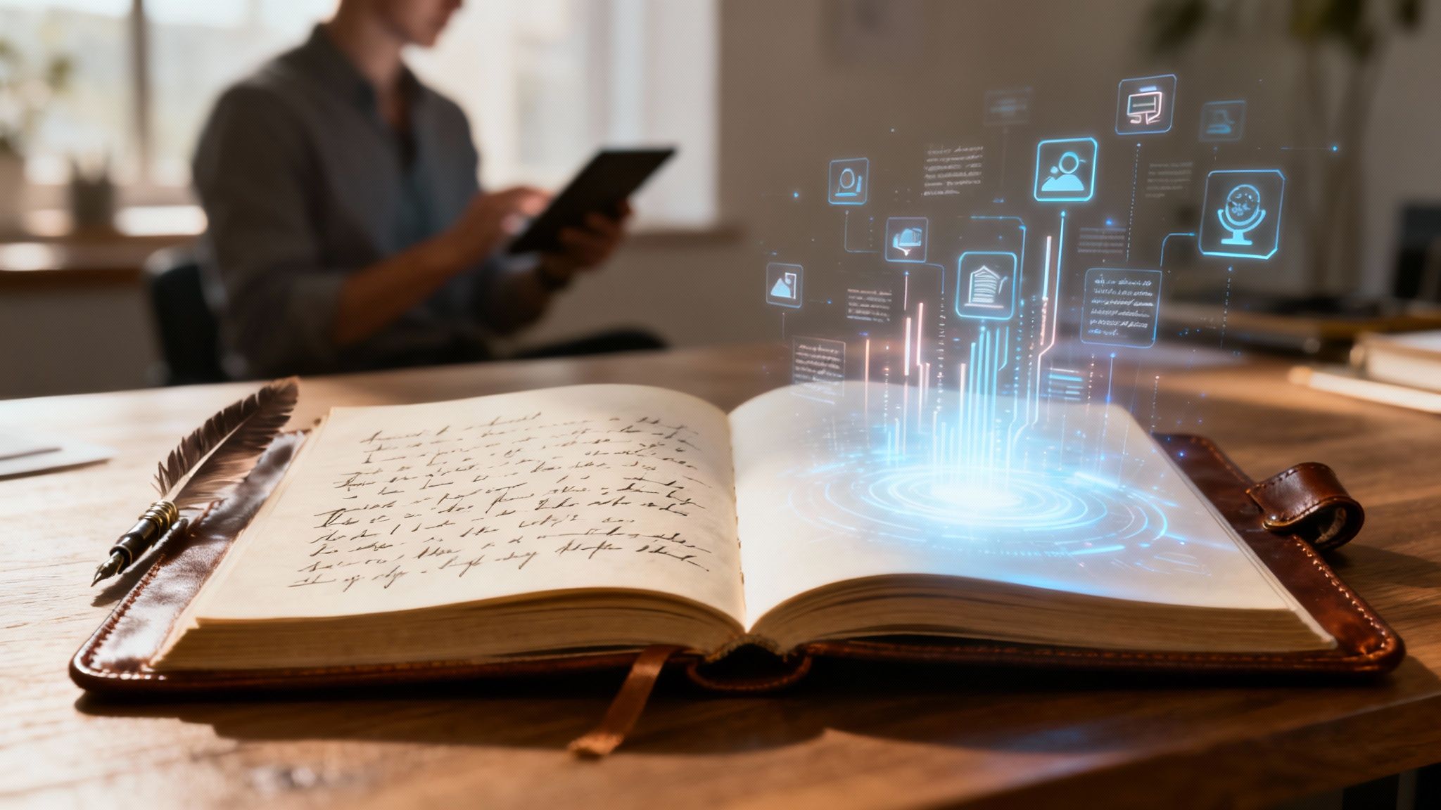 Storytelling in the Age of AI: How Brands Can Stay Authentic