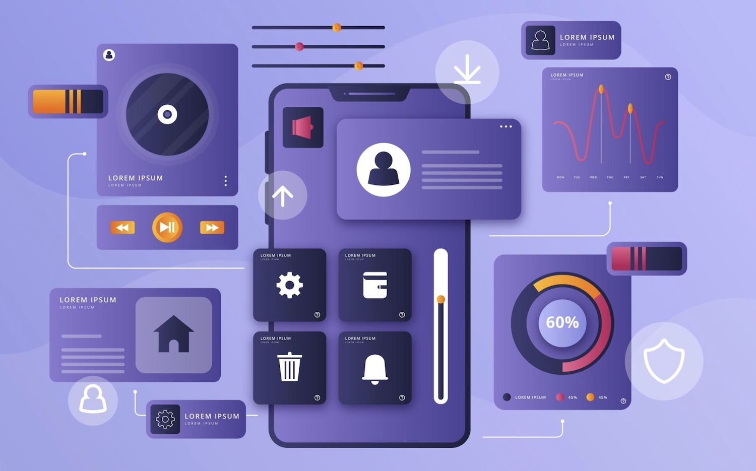 UI UX Design Principles That Transform Digital Experiences